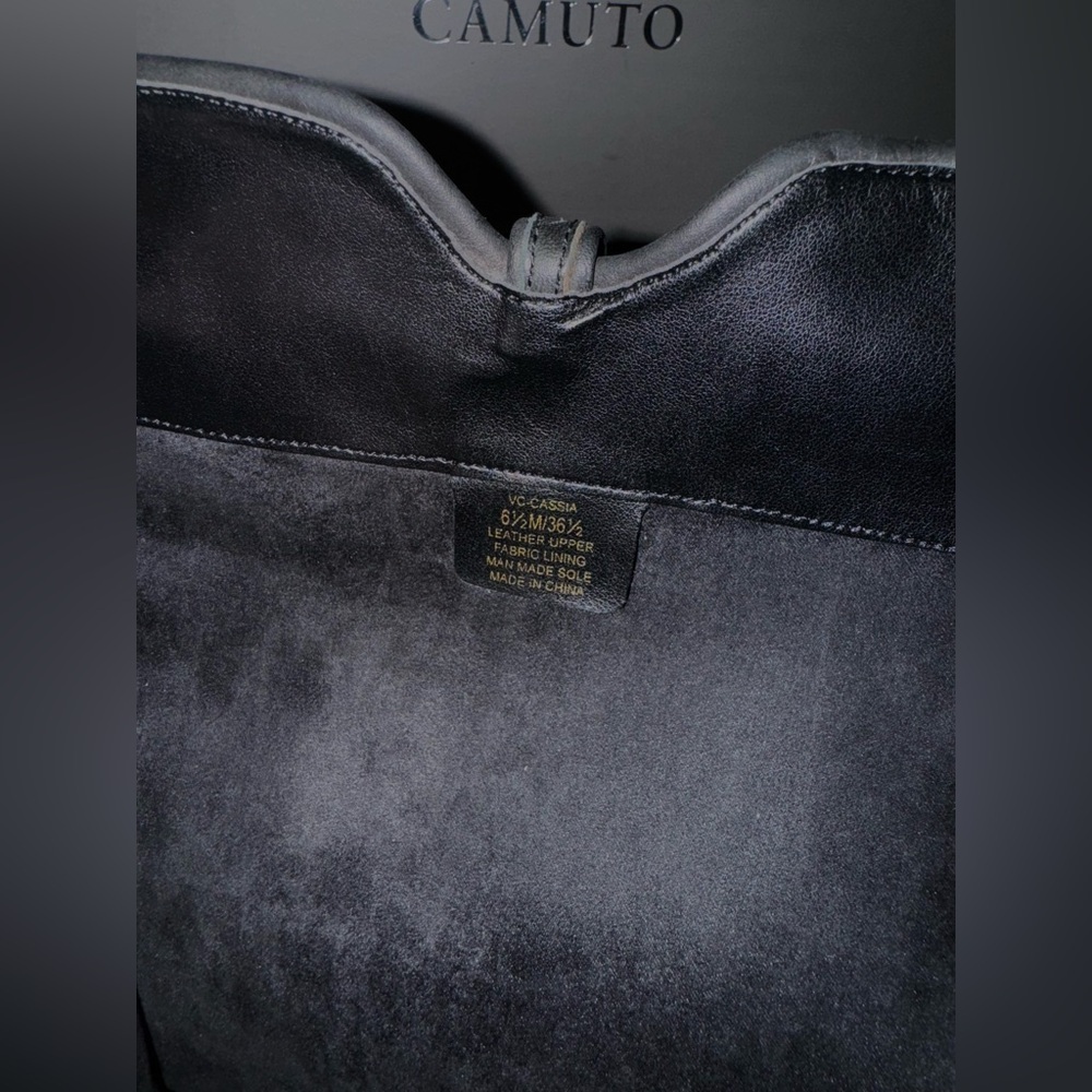 Vince Camuto Cassia High Heal Boot - Picture 8 of 9